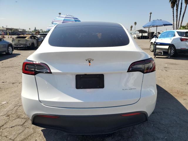 Photo 6 from auction – 2023 TESLA MODEL Y with VIN 7SAYGDEE0PA037684