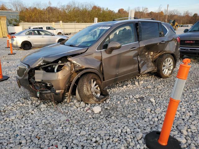 BUICK ENVISION P 2017 with VIN LRBFXESX7HD119079 - Photo from auction