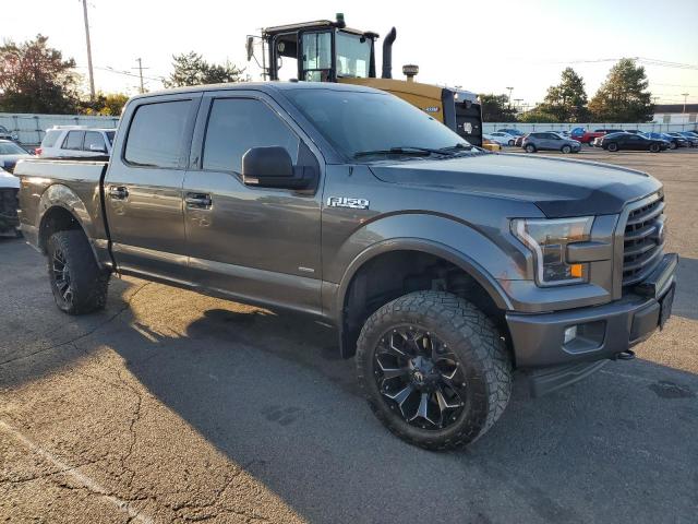 Photo 4 from auction – 2017 FORD F150 SUPER with VIN 1FTEW1EP5HFC15754