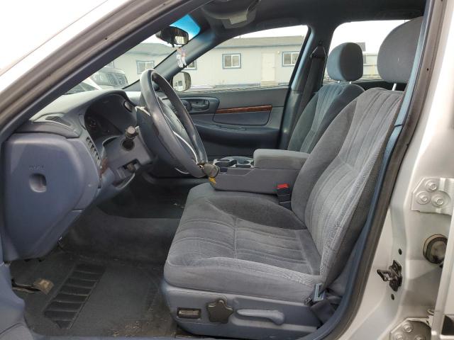 Photo 7 from auction – 2003 CHEVROLET IMPALA with VIN 2G1WF52E239423776