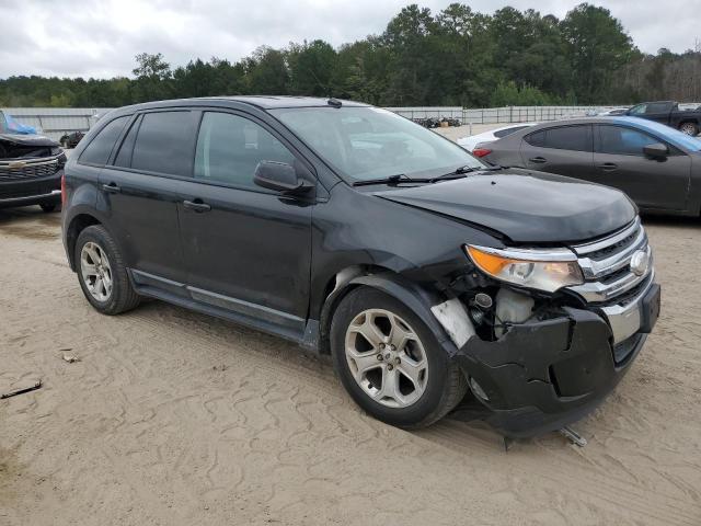 Photo 4 from auction – 2014 FORD EDGE SEL with VIN 2FMDK3J98EBA65108