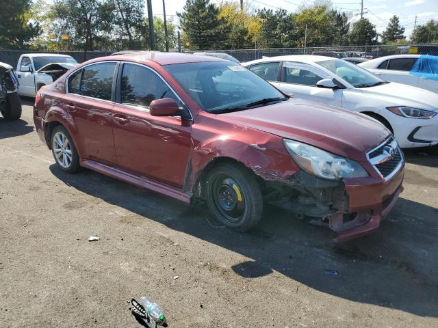 Photo 4 from auction – 2013 SUBARU LEGACY 2.5 with VIN 4S3BMBC65D3036330
