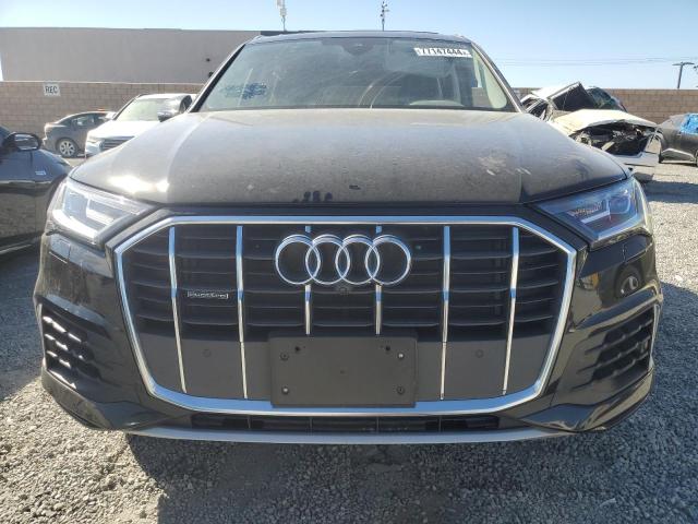 Photo 5 from auction – 2022 AUDI Q7 PREMIUM with VIN WA1AJBF70ND011737