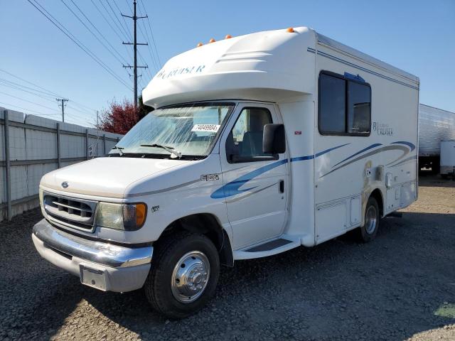 Photo 2 from auction – 2003 FORD ECONLINE with VIN 1FDWE35S52HB69664