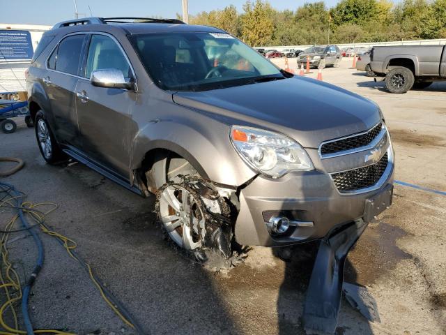 Photo 4 from auction – 2010 CHEVROLET EQUINOX LT with VIN 2CNALFEW6A6375844