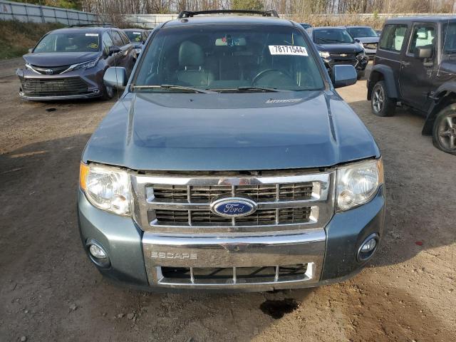 Photo 5 from auction – 2011 FORD ESCAPE LIM with VIN 1FMCU0EG2BKB78146