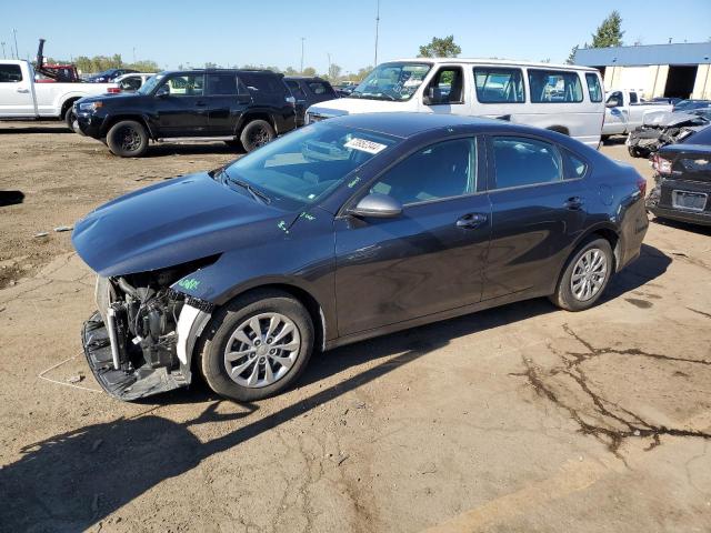 KIA FORTE LX 2023 with VIN 3KPF24AD5PE609387 - Photo from auction