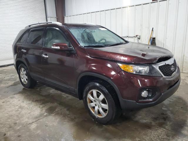 Photo 4 from auction – 2011 KIA SORENTO BA with VIN 5XYKT3A14BG107543