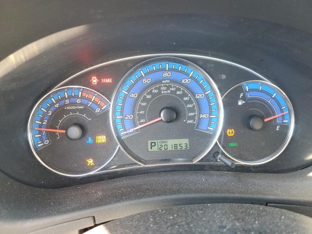 صورة رقم 9 من المزاد - 2009 SUBARU FORESTER 2 مع VIN JF2SH63649H753812