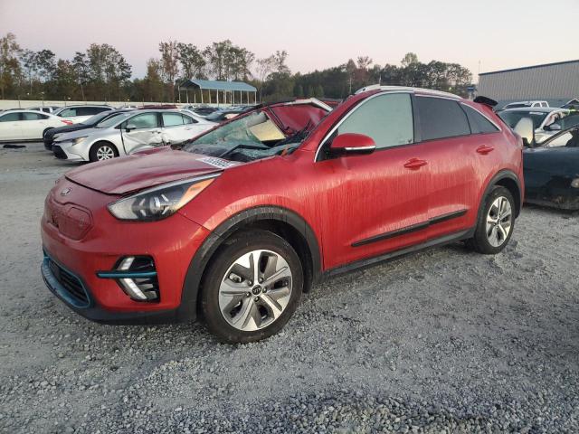 KIA NIRO EX 2021 with VIN KNDCC3LG7M5102998 - Photo from auction