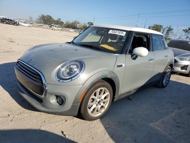 MINI COOPER 2021 with VIN WMWXU7C03M2N94906 - Photo from auction
