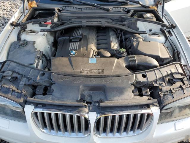 Photo 12 from auction – 2010 BMW X3 XDRIVE3 with VIN WBXPC9C46AWJ33985