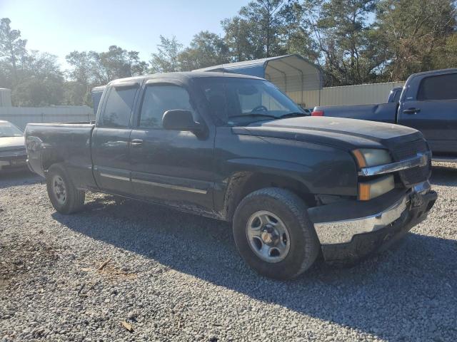 Photo 4 from auction – 2004 CHEVROLET SILVERADO with VIN 1GCEK19T24E357014
