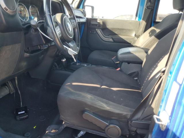 Photo 7 from auction – 2015 JEEP WRANGLER U with VIN 1C4BJWDGXFL682411