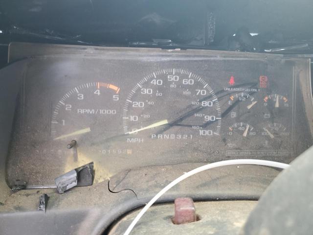 Photo 9 from auction – 1995 CHEVROLET GMT-400 C1 with VIN 2GCEC19K3S1102939