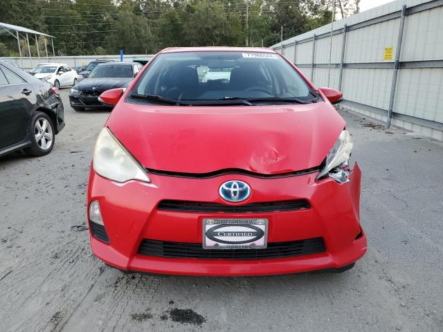 Photo 5 from auction – 2013 TOYOTA PRIUS C with VIN JTDKDTB36D1058622