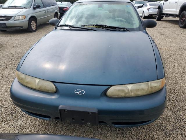Photo 5 from auction – 2002 OLDSMOBILE ALERO GLS with VIN 1G3NF52EX2C317733