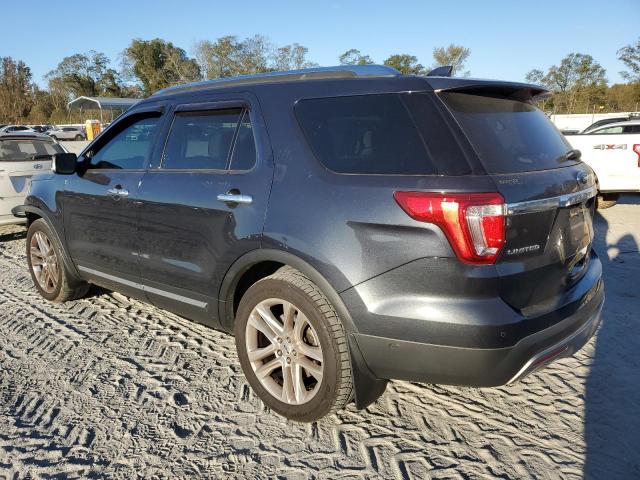 Photo 2 from auction – 2017 FORD EXPLORER L with VIN 1FM5K7F8XHGD15683