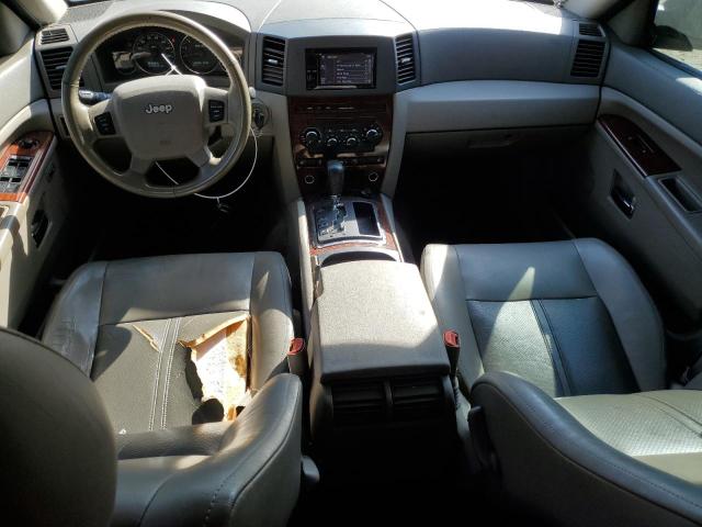Photo 8 from auction – 2006 JEEP GRAND CHER with VIN 1J4HS58N76C136007