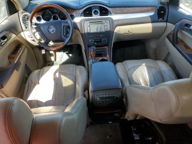 Photo 8 from auction – 2008 BUICK ENCLAVE CX with VIN 5GAER23778J203037