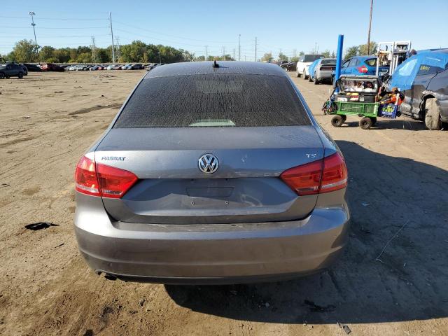 Photo 6 from auction – 2014 VOLKSWAGEN PASSAT S with VIN 1VWAS7A37EC103807