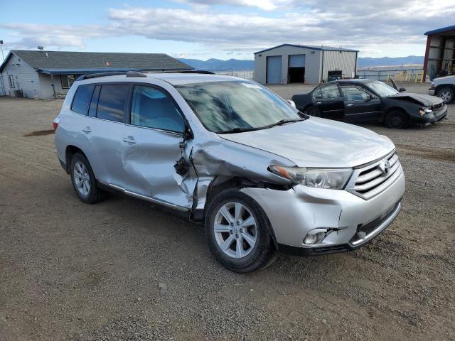 Photo 4 from auction – 2013 TOYOTA HIGHLANDER with VIN 5TDBK3EH0DS257049