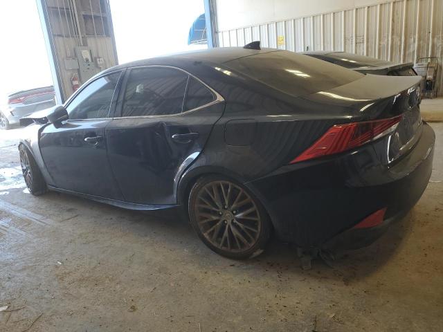 Photo 2 from auction – 2017 LEXUS IS 300 with VIN JTHCM1D27H5025395