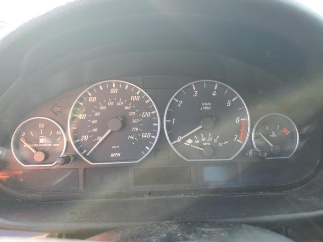 Photo 9 from auction – 2002 BMW 330 CI with VIN WBABS53462JU93563