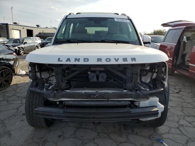 Photo 5 from auction – 2016 LAND ROVER LR4 HSE with VIN SALAG2V60GA827146