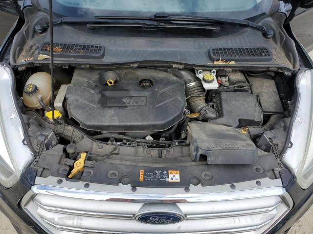 Photo 11 from auction – 2017 FORD ESCAPE TIT with VIN 1FMCU9J93HUE25019