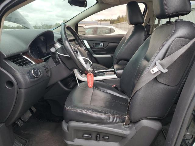 Photo 7 from auction – 2011 FORD EDGE LIMIT with VIN 2FMDK4KC4BBB16499