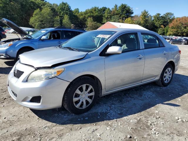TOYOTA COROLLA BA 2010 with VIN 2T1BU4EE3AC311096 - Photo from auction