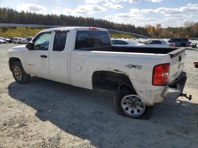Photo 2 from auction – 2011 CHEVROLET SILVERADO with VIN 1GCRKPE38BZ139174