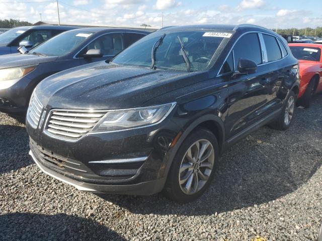 LINCOLN MKC SELECT 2017 with VIN 5LMTJ2DH2HUL40480 - Photo from auction
