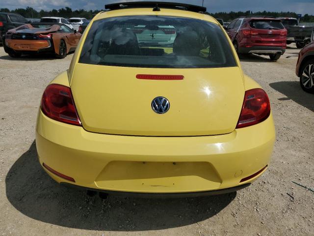 Photo 6 from auction – 2012 VOLKSWAGEN BEETLE with VIN 3VWJP7AT0CM637504