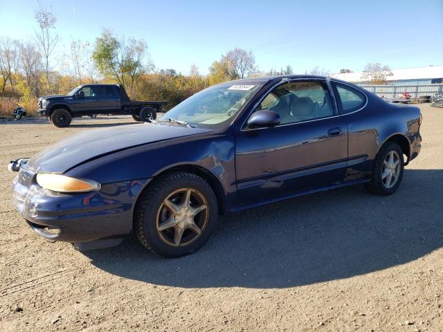 OLDSMOBILE ALERO GL 2001 with VIN 1G3NL12E11C225250 - Photo from auction