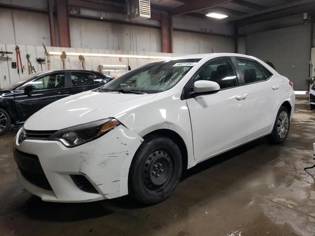 TOYOTA COROLLA L 2015 con VIN 2T1BURHE2FC457683 - Foto de la subasta