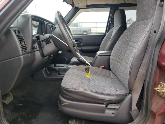Photo 7 from auction – 2000 JEEP CHEROKEE S with VIN 1J4FF48S7YL198568