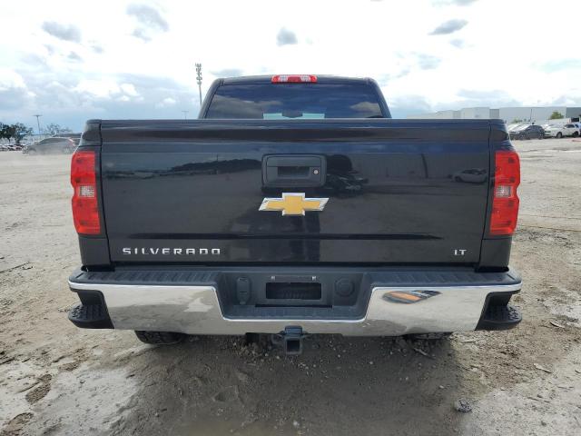 Photo 6 from auction – 2018 CHEVROLET SILVERADO with VIN 1GCVKREC2JZ167691
