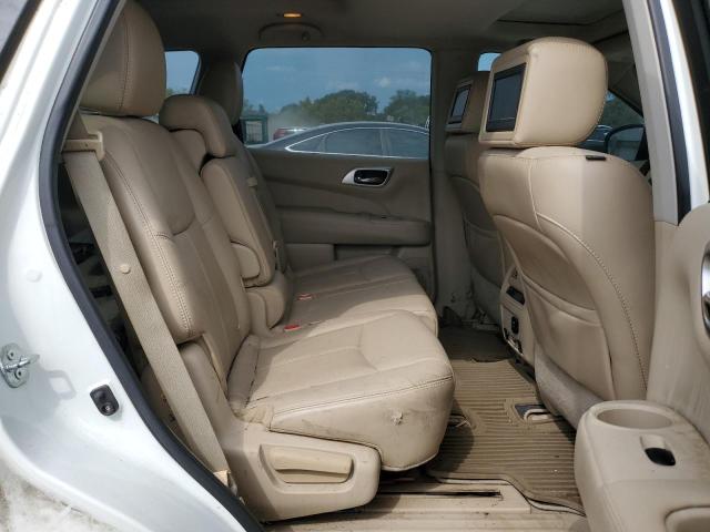 Photo 11 from auction – 2014 NISSAN PATHFINDER with VIN 5N1AR2MNXEC644196