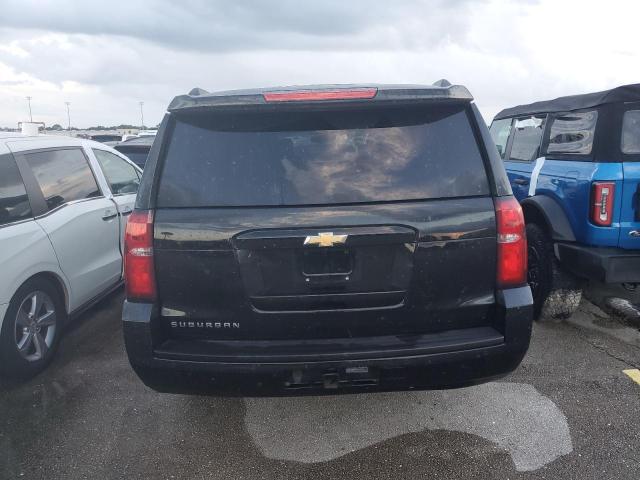 Photo 6 from auction – 2018 CHEVROLET SUBURBAN C with VIN 1GNSCHKC1JR208401