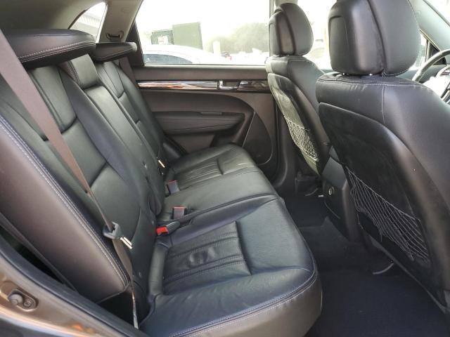 Photo 11 from auction – 2013 KIA SORENTO EX with VIN 5XYKU4A23DG424678