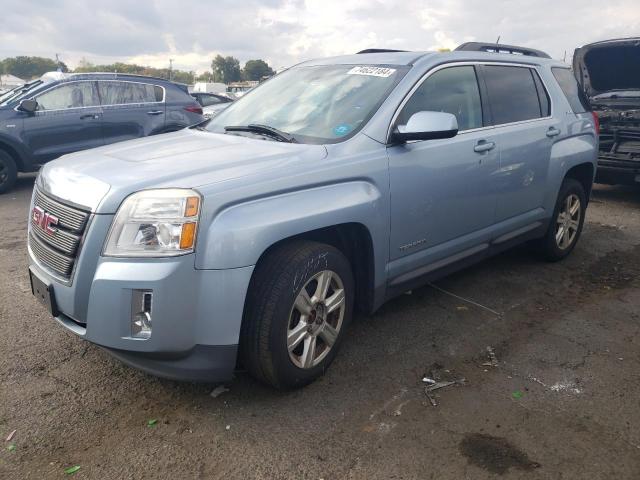 GMC TERRAIN SL 2014 with VIN 2GKFLWEK6E6263997 - Photo from auction