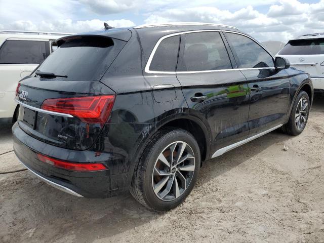 Photo 3 from auction – 2021 AUDI Q5 PREMIUM with VIN WA1BAAFY8M2128340