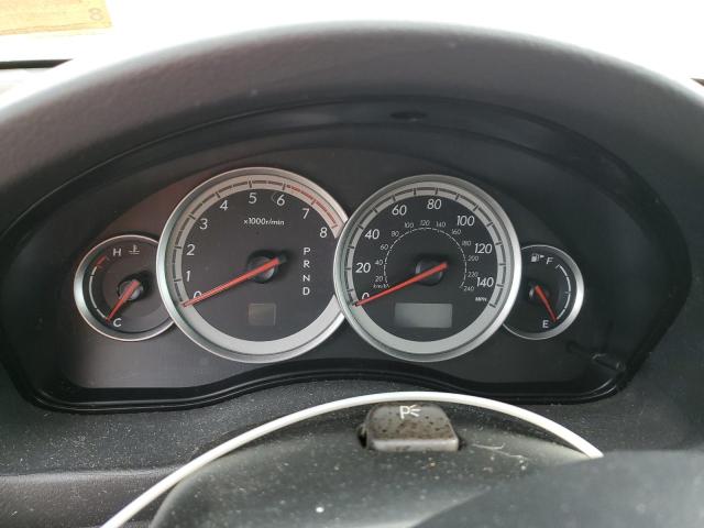 Photo 9 from auction – 2005 SUBARU LEGACY 2.5 with VIN 4S3BL616657224829