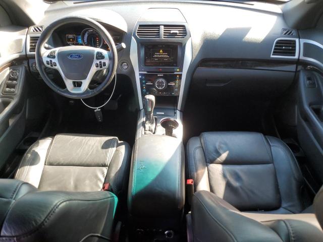 Photo 8 from auction – 2015 FORD EXPLORER L with VIN 1FM5K7F82FGC12027