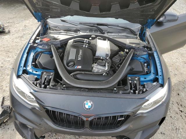 Photo 11 from auction – 2019 BMW M2 COMPETI with VIN WBS2U7C56KVJ07484