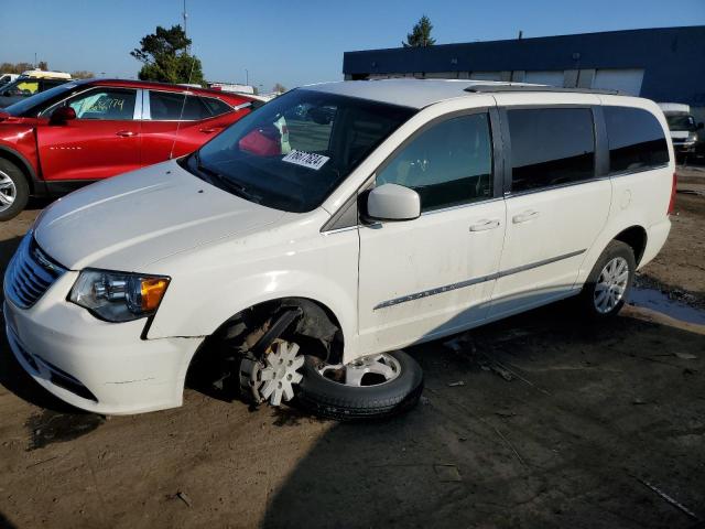 CHRYSLER TOWN & COU 2013 with VIN 2C4RC1BG4DR630923 - Photo from auction