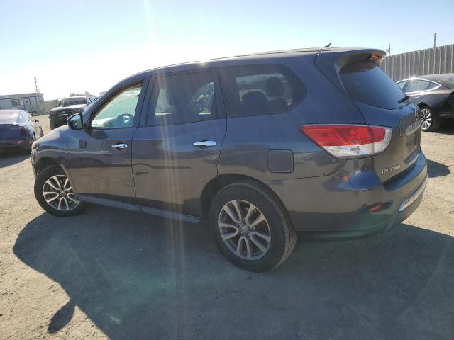 Photo 2 from auction – 2013 NISSAN PATHFINDER with VIN 5N1AR2MN7DC676764