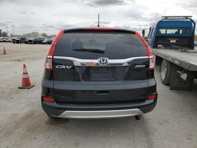 Photo 6 from auction – 2015 HONDA CR-V EX with VIN 5J6RM4H51FL044691